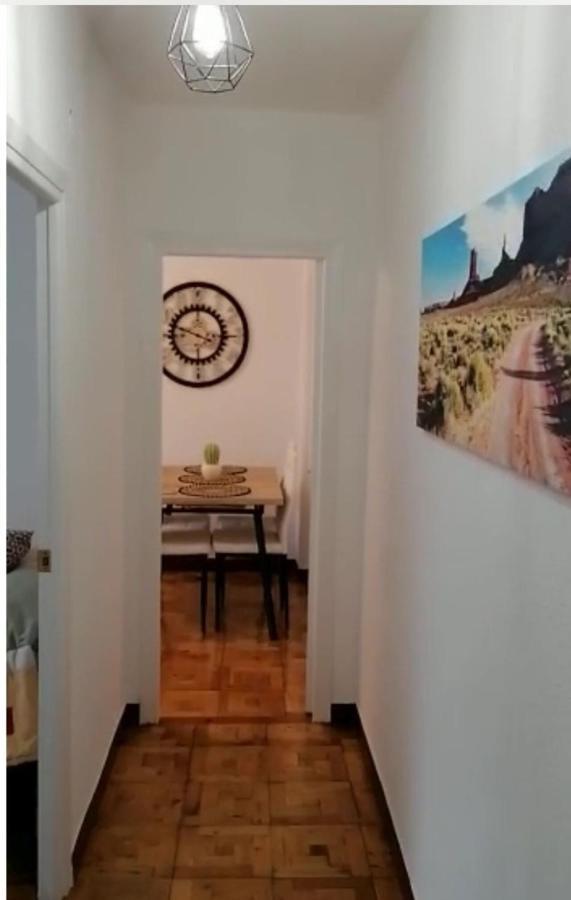 Апартаменты Piso Con Preciosa Galeria Y Garaje Сантандер Экстерьер фото
