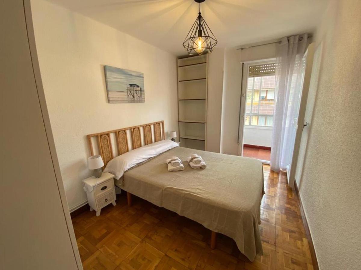 Апартаменты Piso Con Preciosa Galeria Y Garaje Сантандер Экстерьер фото