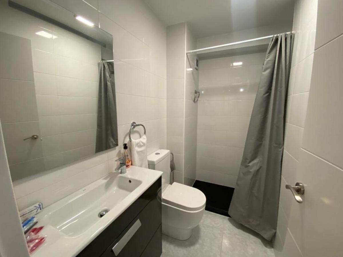 Апартаменты Piso Con Preciosa Galeria Y Garaje Сантандер Экстерьер фото